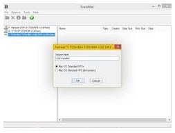 Tips Membuat USB installer Mac OS lewat windows