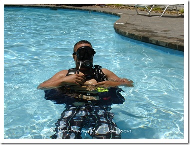 Scuba Marc