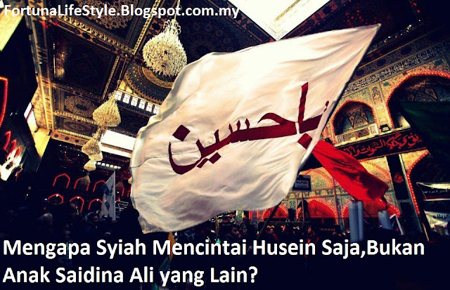 <img src="Syiah Sesat.jpg" alt=" Mengapa Syiah Memuja dan Menyembah Husein Saja dan Tidak Mencintai Anak-Anak Fatimah yang lainnya?">