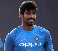 Jasprit Bumrah