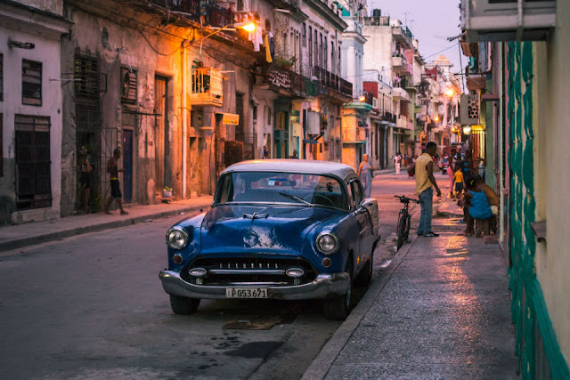 Havana, điểm hẹn lý tưởng cho mùa hè