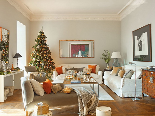Spanish Christmas Decorations for Modern Home ~ Ideas for home decor