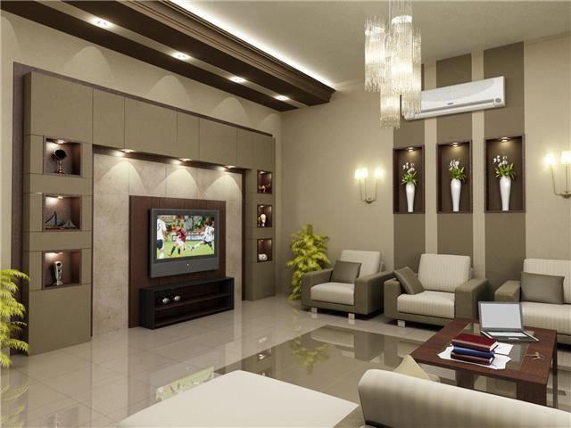 25 Tv Wall Designs For Living Room Dwell Of Decor