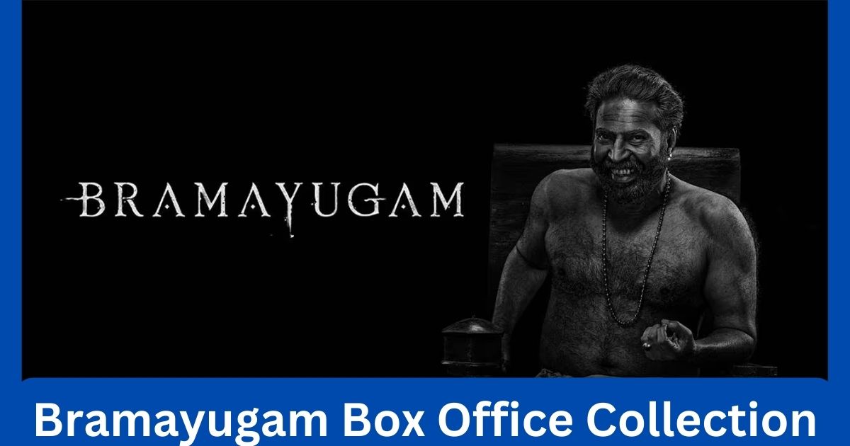 Bramayugam Movie Box Office Collection