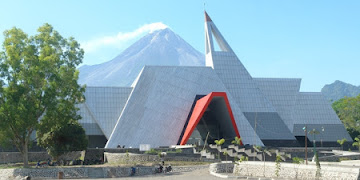 Merapi Volcano Museum