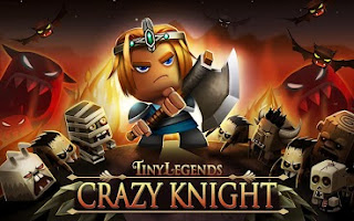 TinyLegends - Crazy Knight