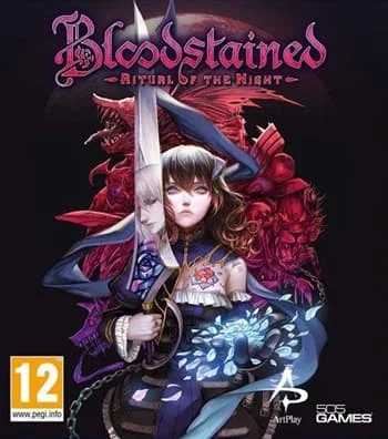 Bloodstained Ritual of the Night ไฟล์เดียวจบ