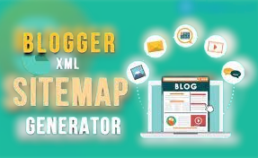XML Sitemap Generator Tool For Blogger