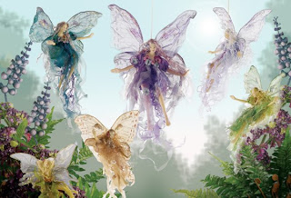 valentine magical fairies