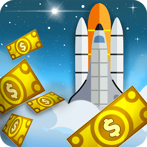 Idle Space Race - VER. 1.2.4 Unlimited Money MOD APK