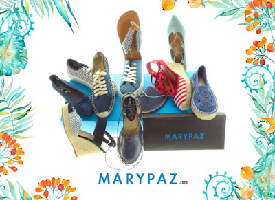 Colección Spring / Summer 2016 de MARYPAZ