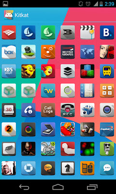 KitKat (Apex Nova Adw theme) v1.0.3 APK