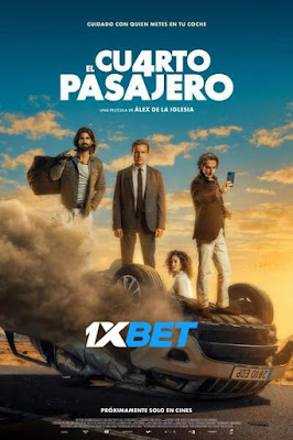 El cuarto pasajero (2022) Hindi Dubbed (Voice Over) WEBRip 720p HD Hindi-Subs Online Stream