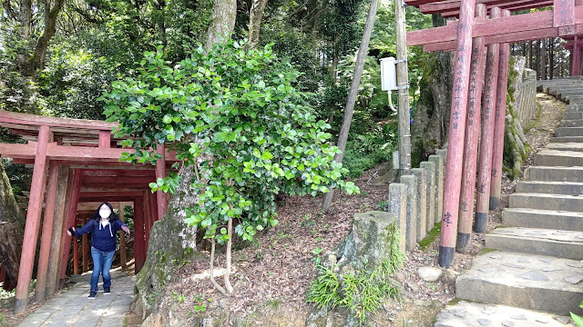 祐徳稲荷神社 日本三大稲荷 佐賀