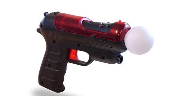 Blaze PS3 Move Controller Gun