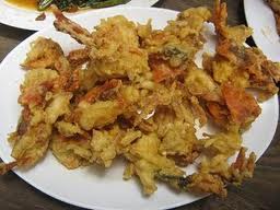 RESEP KEPITING SOKA GORENG TEPUNG CRISPY  Resep Masakan 