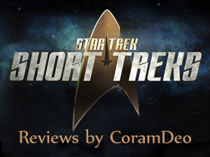 Doux Reviews: Star Trek Short Treks