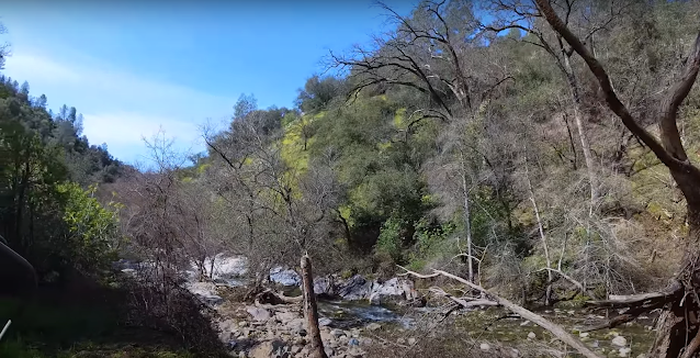 How to reach Natural Bridges Trailhead