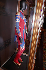 Ms Marvel movie costume The Marvels