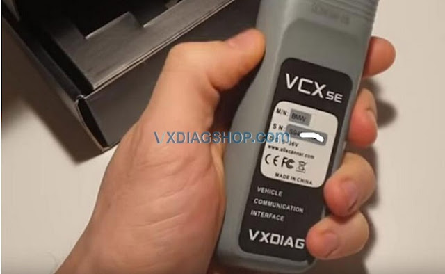 vxdiag-vcx-se-serial-number