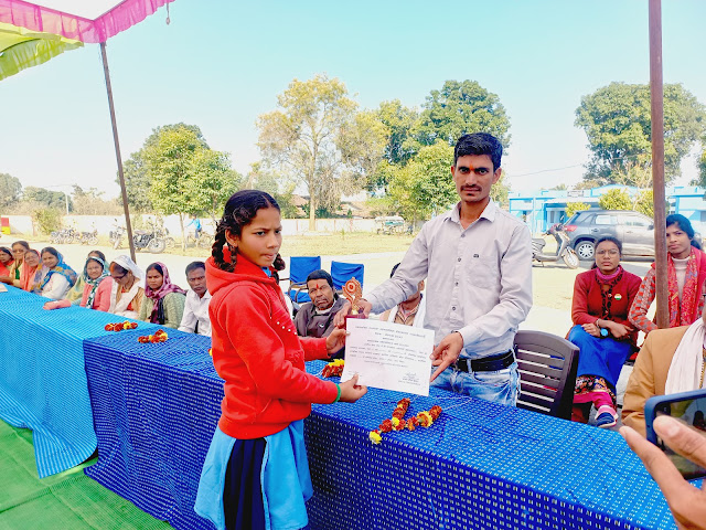 Darasi School Seoni Republic Day 2024 Function Programme Photgraphs( Images)