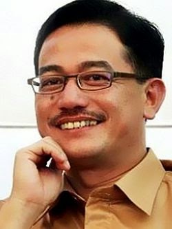 Biografi Ferry Mursyidan Baldan - Menteri Agraria dan Tata Ruang