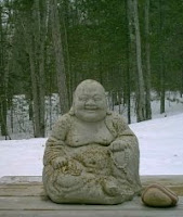 buddha weather