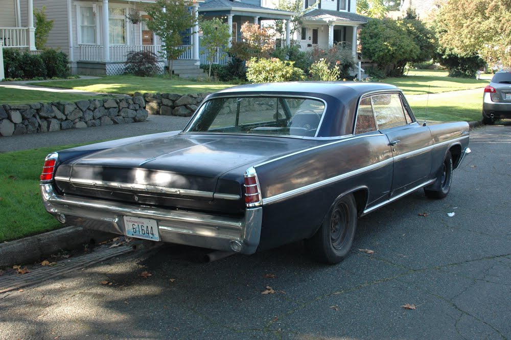 1963 Pontiac Catalina Coupe