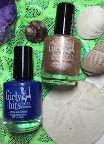 Girly Bits August 2016 COTM Duo; Sun Dog & Dancing In The Moonlight