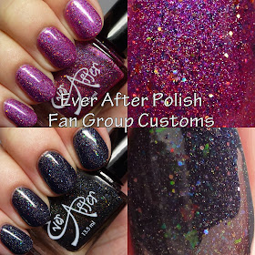 Ever After Polish Fan Group Customs