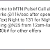 MTN Free Night Browsing With just #25