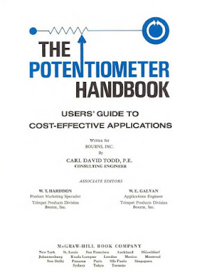 The Potentiometer Handbook