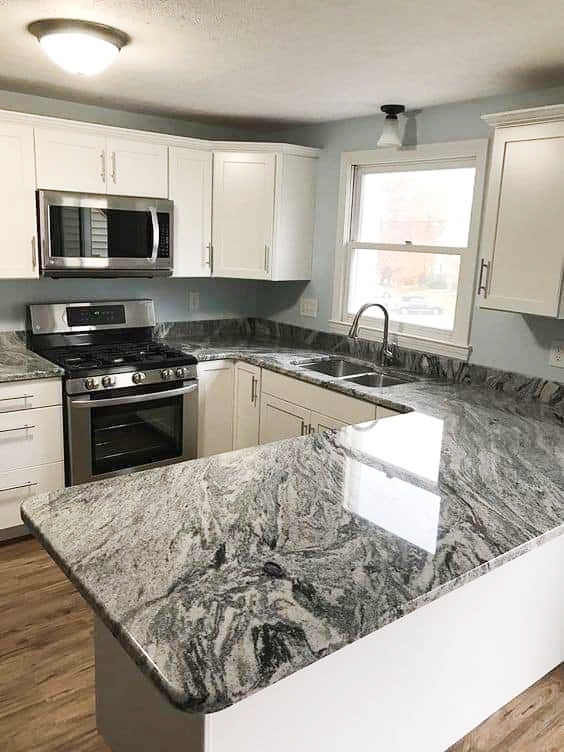 Marble in the Kitchen: Creative Ideas for Countertops and Backsplashes