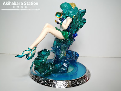 Figuras: Review de las Figuarts Zero Chouette Sailor Uranus y Sailor Neptune de Bishoujo Senshi Sailor Moon - Tamashii Nations 