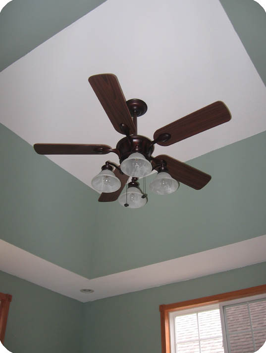 tray ceiling designs. a tray ceiling?