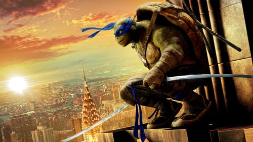 Teenage Mutant Ninja Turtles: Out of the Shadows 2016 auf englisch