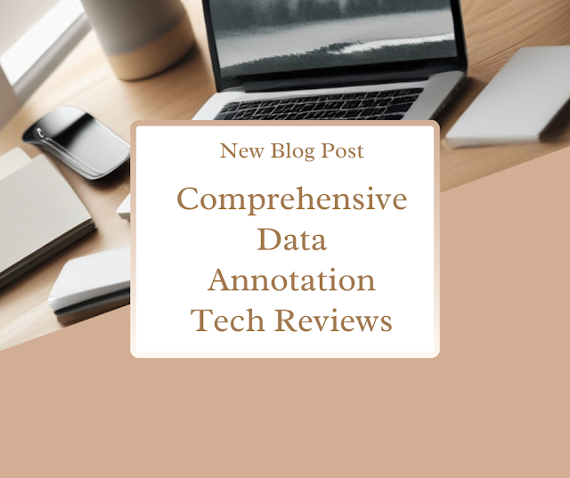 Comprehensive Data Annotation Tech Reviews: A Journey from Manual to Automated