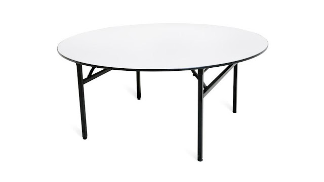 Commercial Round Folding Tables