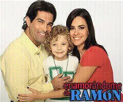Telenovela Enamorandome de Ramon