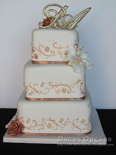 wedding cake