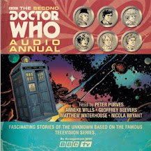 Wyrd Britain reviews 'Doctor Who: The Scorched Earth' read by Geoffrey Beevers.