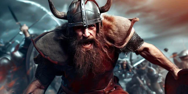 Desbravando os Mares do RPG: Criando um Bárbaro Viking Inspirado na Cultura Nórdica