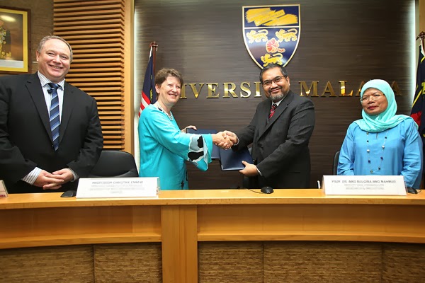 Universiti Malaya (UM) & University of Nottingham Dual PhD Programme