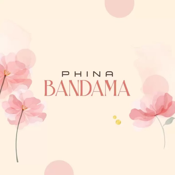 Download Audio : Phina - Bandama Mp3