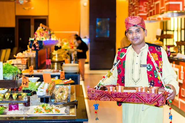 Novotel Hyderabad Airport takes you on a flavour some journey across Western India with the “Best of the West” food festival