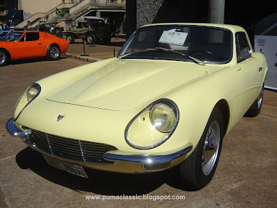 Puma GT DKW Puma GT DKW