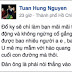 Tuấn Hưng - Duy Mạnh dọa "xử" nhau, ca sĩ hay "người trong giang hồ"?