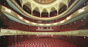 The Stadt Theater in Bern. Barbara Bader, who had heroically joined the . (stadt theater bern)