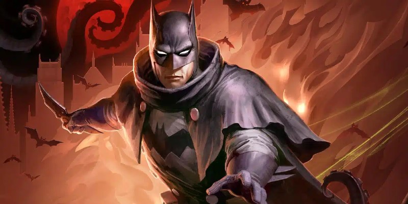 Batman - The Doom That Came to Gotham: revelan el primer tráiler de la película  animada – ANMTV