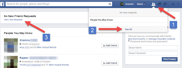 How Can I Send Unlimited Friend Request In Facebook